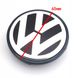 Купить Колпачки на литые диски VW 65 x 60 мм / Черные 4 шт 23035  - 2 фото из 3
