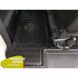 Купити Автомобільні килимки в салон Renault Trafic 3 16-/Opel Vivaro 15- (3-й ряд) (Avto-Gumm) 28409 Килимки для Opel - 5 фото из 5
