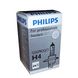 Купить Автолампа галогенная Philips Standart H4 12V 60/55W 3700K 43t (12342PROQC1) 40493 Галогеновые лампы Philips - 1 фото из 2