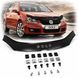 Купить Дефлектор капота мухобойка Volkswagen Golf V 2003-2010 Voron Glass 65958 Дефлекторы капота Volkswagen - 6 фото из 6