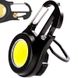 Купить Многофункциональный LED фонарик туристический мультитул на карабине (SQ-861) 63453 Фонарики Переноски Прожекторы - 1 фото из 8