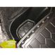 Купити Автомобільний килимок в багажник Nissan Qashqai 2017 - FL верхня полиця (Avto-Gumm) 28656 Килимки для Nissan - 5 фото из 7