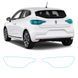 Купити Антигравійна захисна бронеплівка за лекалами для Renault Clio V 2019- задні ліхтарі стопи 108491 Модельні лекала захисних плівок для Renault