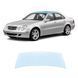Купити Антигравійна захисна бронеплівка за лекалами для Mercedes-Benz E-Class W211 2002-2006 - зона даху 106762 Модельні лекала захисних плівок для Mercedes-Benz