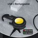 Купить Многофункциональный LED фонарик туристический мультитул на карабине (SQ-861) 63453 Фонарики Переноски Прожекторы - 7 фото из 8