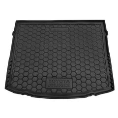 Купить Автомобильный коврик в багажник Toyota Auris 2013- Резино - пластик(Avto-Gumm) 43085 Коврики для Toyota