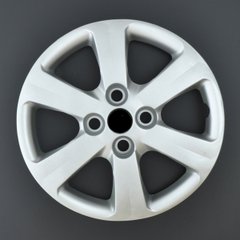 Купить Колпаки для колес Hyundai R14 А112 Серые 4шт 22980 Колпаки Модельные