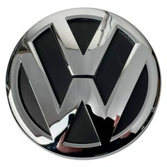 Купити Емблема для Volkswagen T-6 2011-2015 D130 мм Задня (7E0853630B ULM) 58228 Емблеми на іномарки