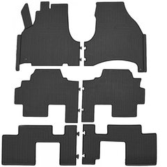 Купить Автомобильные коврики в салон для Citroen C8 2002-2014 6 шт 43352 Коврики для Citroen