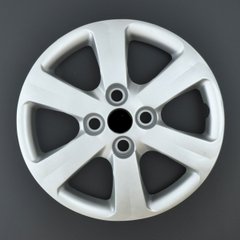 Купить Колпаки для колес Hyundai R14 А112 Серые 4 шт 22980 Колпаки Модельные