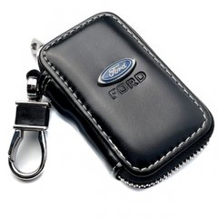Купить Ключница автомобильная для ключей с логотипом Ford 9912 Брелоки и чехлы для автоключей