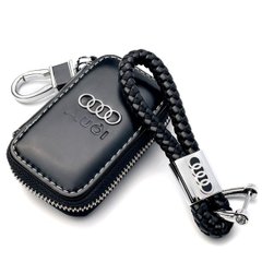 Купити Подарунковий набір №6 для Audi / Брелок / Чохол шкіра Наппа 37757 Подарункові набори для автомобіліста