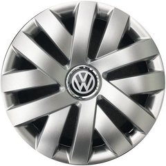 Купить Колпаки для колес SKS 315 R15 Серые VW Polo 4 шт 21914 Колпаки SKS модельные Турция