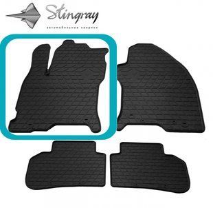 Buy Driver's floor mat for Ford Mondeo III 2000-2007 30591 Floor mats for Ford