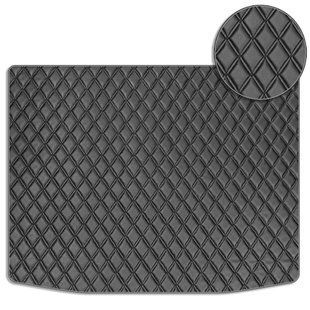 Buy Trunk mat for Infiniti QX30 2016 - Eco-leather (Rombus) 69547 Floor mats for Infiniti