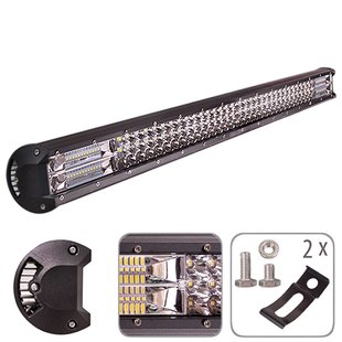 Купить LED Балка Дополнительная Фара 791x80x60 мм COMBO 432W 6000К 9-36V (WLP-7144) 65875 Балка LED