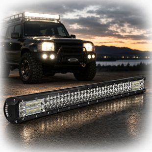Купить LED Балка Дополнительная Фара 791x80x60 мм COMBO 432W 6000К 9-36V (WLP-7144) 65875 Балка LED