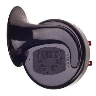 Buy Signal snail Shturmovik 12V 2 contacts Red-Black (AC-204) 91447 Signals 12V Snail Disc