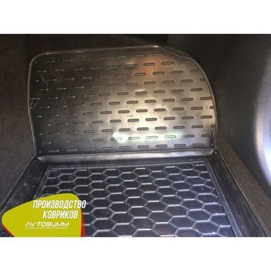 Buy Car mats for Mercedes E (W212) 2009- (Avto-Gumm) 30297 Floor mats for Mercedes-Benz
