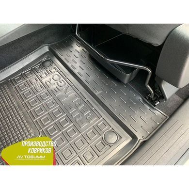Купить Водительский коврик в салон Peugeot Rifter 19-/Citroen Berlingo 19- (Avto-Gumm) 26900 Коврики для Citroen