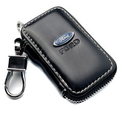 Купити Автомобільна ключниця для ключів з логотипом Ford 9912 Чохли для автоключів