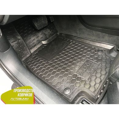 Купити Передні килимки в автомобіль Audi A6 (C7) 2014- (Avto-Gumm) 27420 Килимки для Audi