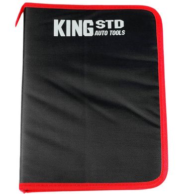 Купить Профессиональный набор для снятия обивки King STD 19 шт Оригинал (KS-019P) 57749 Наборы инструментов