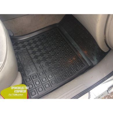 Купить Передние коврики в автомобиль Renault Laguna 2 2001- (Avto-Gumm) 27106 Коврики для Renault