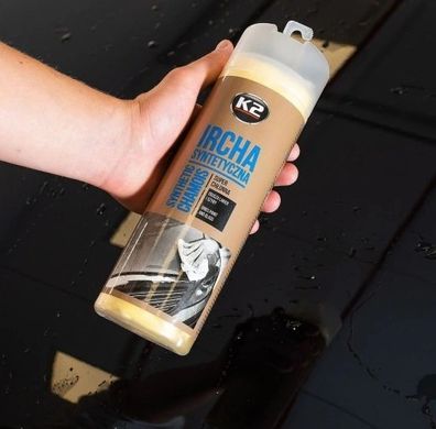 Купить Тряпка салфетка в тубе для автомобиля K2 Ircha Pro 66х43 см искусственная замша (M405) 65529 Салфетки микрофибра губки для мытья