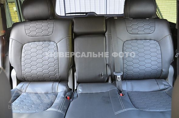 Buy MW Brothers seat covers for Citroen C-Elysee 2013+ Dynamic Style Sota series (grey stitching) 111157 MW Brothers model covers
