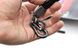 Купити Стильний шкіряний Брелок DAF На Ключі З Карабіном 32170 Брелоки для автоключів - 2 фото из 3