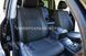 Buy MW Brothers seat covers for Citroen C-Elysee 2013+ Dynamic Style Sota series (grey stitching) 111157 MW Brothers model covers - 1 photos from 5