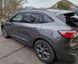 Buy Benke Window Deflectors Wind Deflectors for Ford Kuga / Escape 2020 - Chrome Molding Stainless Steel 3D (BFDRJ2023-W/S) 89836 Window deflectors for Ford - 3 photos from 5