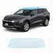 Купить Антигравийная защитная бронепленка по лекалам для Chevrolet Blazer III 2019-2022 - зона крыши 103654 Модельные лекала защитных пленок для Chevrolet