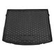 Купити Автомобільний килимок в багажник Toyota Auris 2013- / Гумо - пластик (Avto-Gumm) 43085 Килимки для Toyota - 1 фото из 3