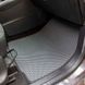 Купить Водительский коврик EVA для Renault Scenic / Grand Scenic III 2009- с подпятником 1 шт 67558 Коврики для Renault - 2 фото из 7