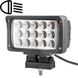 Купити Світлодіодна додаткова LED Фара БЕЛАВТО Flood Ближнє світло Алюмінієвий корпус (BOL1503F) 62358 Додаткові LЕD фари - 1 фото из 3