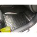 Купить Передние коврики в автомобиль для Audi A6 (C7) 2012-2017 Avto-Gumm 2шт 27420 Коврики для Audi - 3 фото из 3