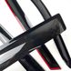 Купить Дефлекторы окон ветровики для Mitsubishi ASX / Outlender Sport / RVR III 2010- Acrylic 60959 Дефлекторы окон Mitsubishi - 3 фото из 3