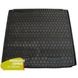 Купить Автомобильный коврик в багажник SsangYong Rexton W 2013- Резино - пластик 42375 Коврики для Ssang Yong - 1 фото из 4