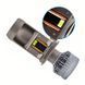 Buy LED Automotive Bulbs H4 Mini 160/170W 18000Lm 6000K (Lensed D35mm with Canbus Simulator) F60 100515 LED Lamps PRO Lensed - 6 photos from 7