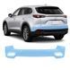 Buy Pre-cut paint protection film for Mazda CX-9 TC 2016-2020 - rear bumper 106491 Model-specific paint protection film patterns for Mazda