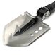 Купить Тактическая саперная лопата многофункциональная складная 10в1 (EL 102 849) 57510 Лопаты для Снега Тактические Саперные - 7 фото из 9