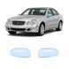 Купити Антигравійна захисна бронеплівка за лекалами для Mercedes-Benz E-Class W211 2002-2006 - дзеркала 106757 Модельні лекала захисних плівок для Mercedes-Benz