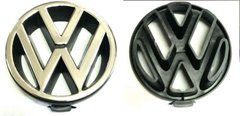 Купить Эмблема для Volkswagen 87 мм Polo Passat пластиковая 21597 Эмблемы на иномарки