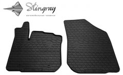 Купить Автомобильные коврики передние для Dacia Sandero Stepway 2012-2020 34979 Коврики для Dacia
