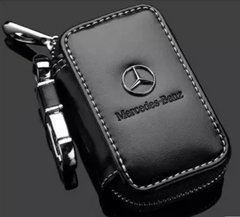 Купить Ключница автомобильная для ключей с логотипом Mercedes Benz 9913 Брелоки и чехлы для автоключей