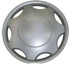 Купить Колпаки для колес Jestic TEMPO R15 Серые d=90мм наклейка колпака 4 шт 22886 15 (Jestic)