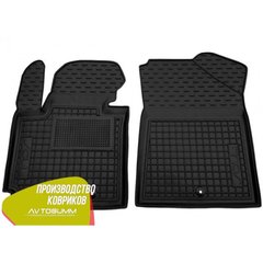 Купить Передние коврики в автомобиль Kia Soul 2014- (Avto-Gumm) 26953 Коврики для KIA