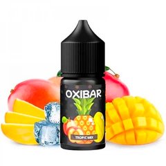 Купить Жидкость Оxibar от Чейзер Премиум 30 ml 50 mg Tropic Mix Манго Персик Ананас 68661 Жидкости от Chaser